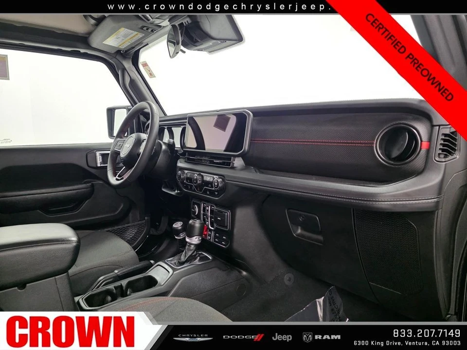 2024 Jeep JL Wrangler - Image 11 of 12