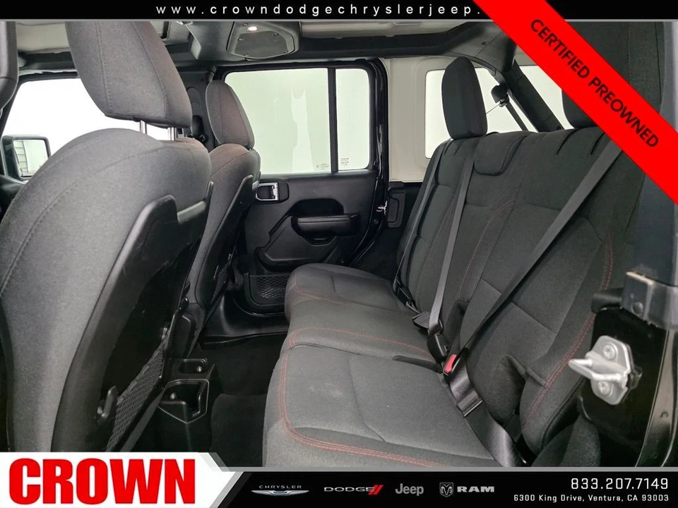 2024 Jeep JL Wrangler - Image 17 of 21