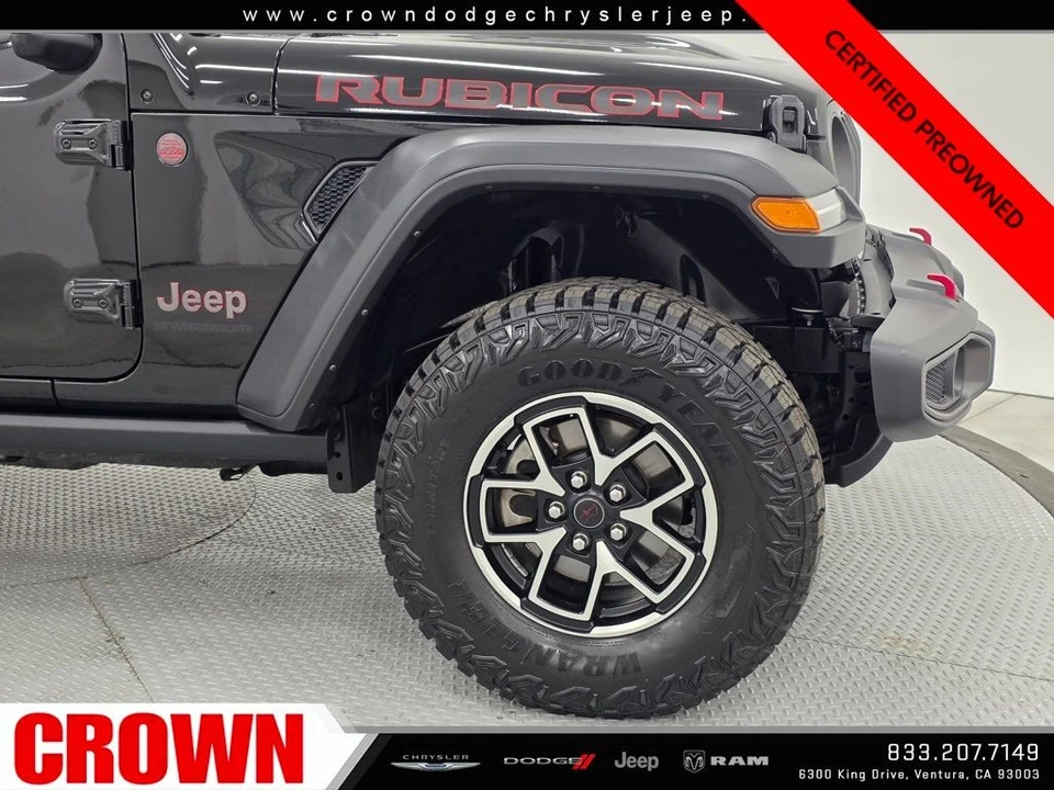 2024 Jeep JL Wrangler - Image 9 of 21