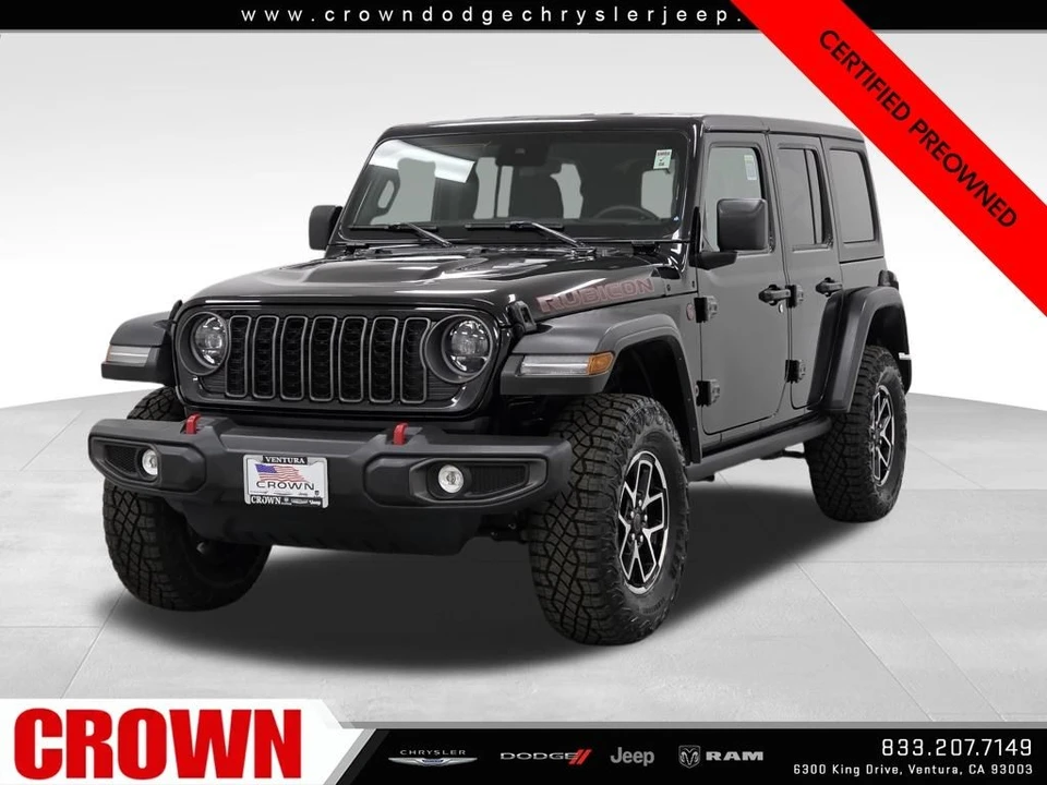 2024 Jeep JL Wrangler - Image 3 of 21