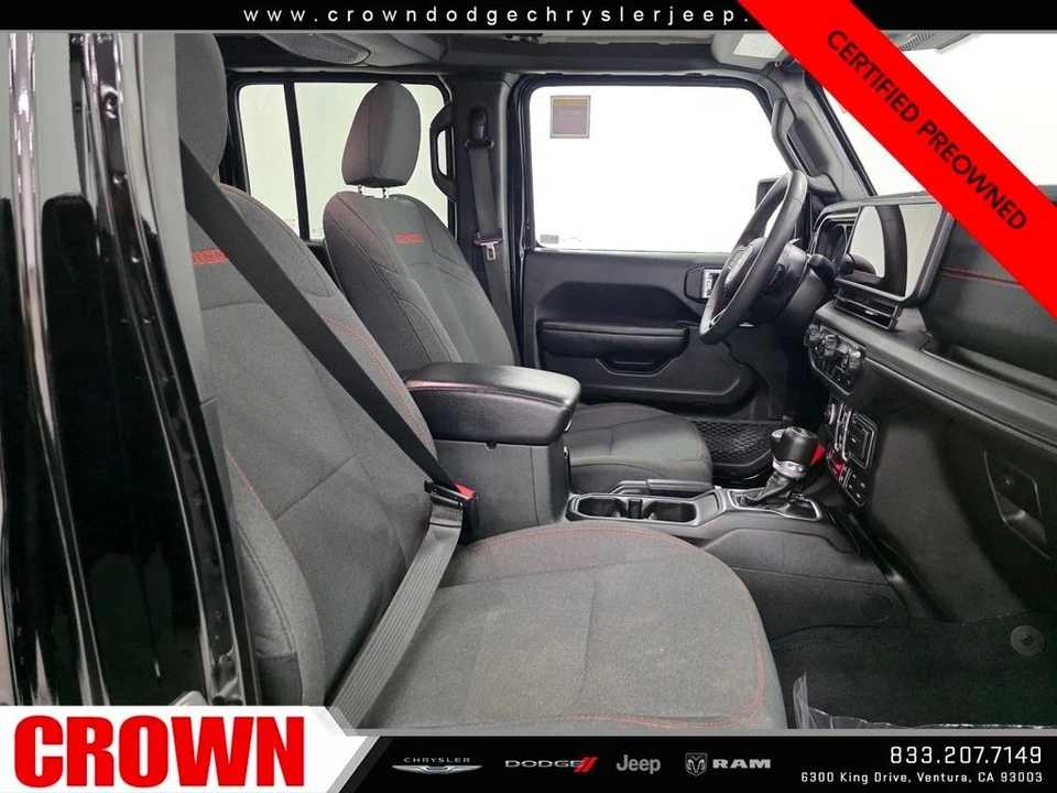 2024 Jeep JL Wrangler - Image 12 of 21
