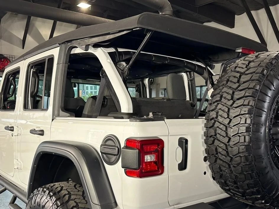 2024 Jeep JL Wrangler Rubicon 392 - Image 22 of 31