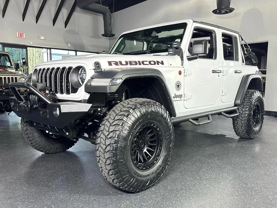 2024 Jeep JL Wrangler Rubicon 392 - Image 16 of 31