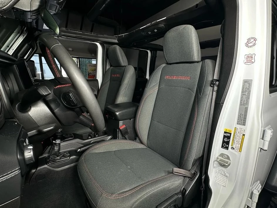 2024 Jeep JL Wrangler Rubicon 392 - Image 24 of 31