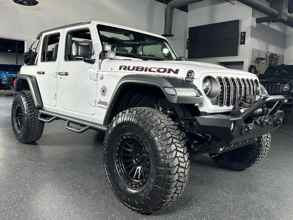 2024 Jeep JL Wrangler Rubicon 392 - Image 15 of 31