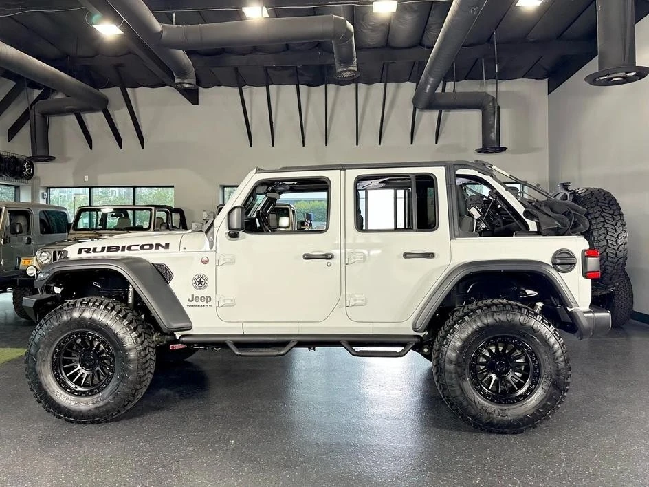 2024 Jeep JL Wrangler Rubicon 392 - Image 17 of 31