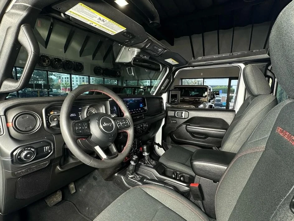 2024 Jeep JL Wrangler Rubicon 392 - Image 23 of 31