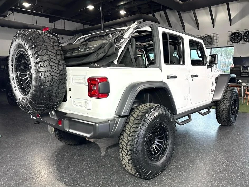 2024 Jeep JL Wrangler Rubicon 392 - Image 20 of 31