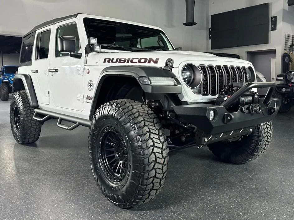 2024 Jeep JL Wrangler Rubicon 392 - Image 2 of 31