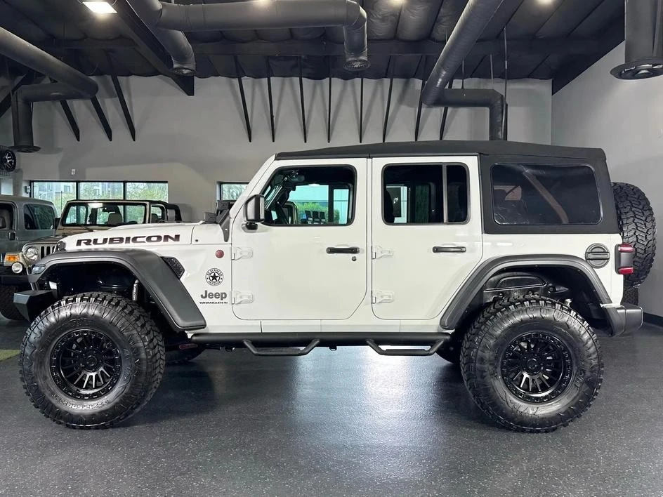 2024 Jeep JL Wrangler Rubicon 392 - Image 8 of 31
