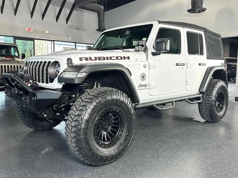 2024 Jeep JL Wrangler Rubicon 392 - Image 6 of 31
