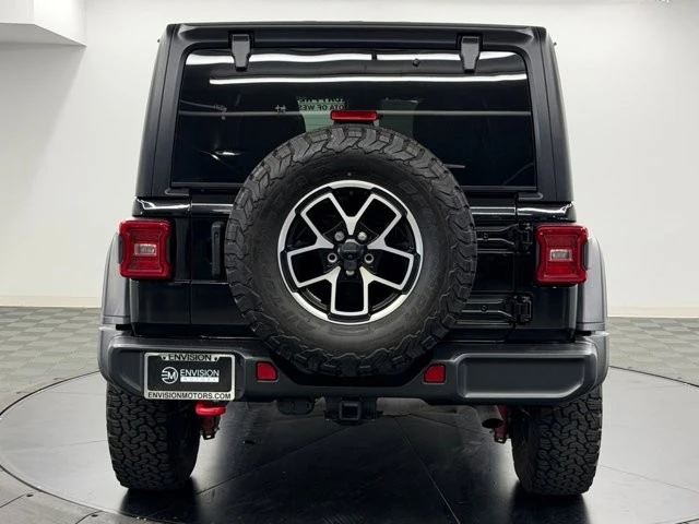 2024 Jeep JL Wrangler Rubicon 392 - Image 11 of 31
