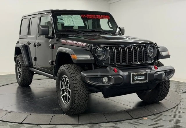 2024 Jeep JL Wrangler Rubicon 392 - Image 8 of 31