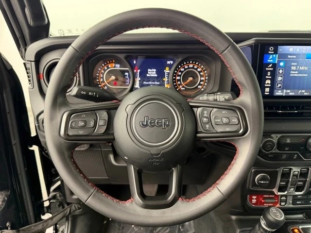 2024 Jeep JL Wrangler Rubicon 392 - Image 23 of 31