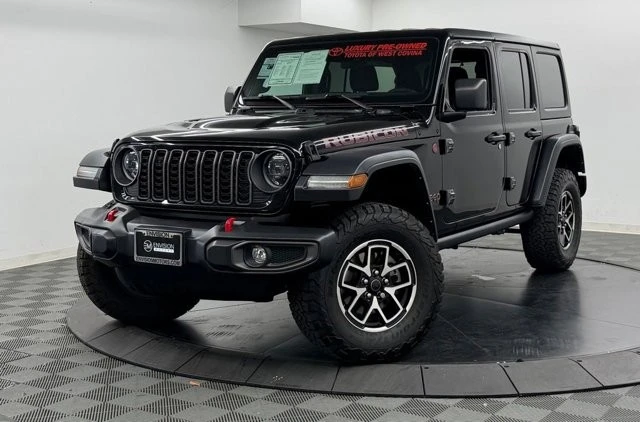 2024 Jeep JL Wrangler Rubicon 392 - Image 3 of 31