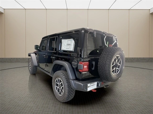2024 Jeep JL Wrangler - Image 3 of 21