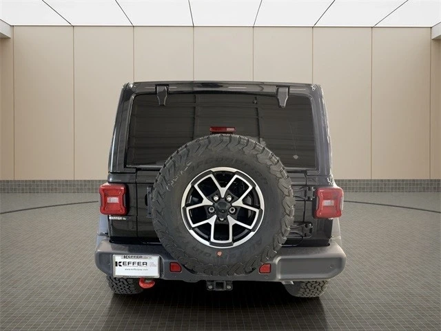 2024 Jeep JL Wrangler - Image 4 of 21