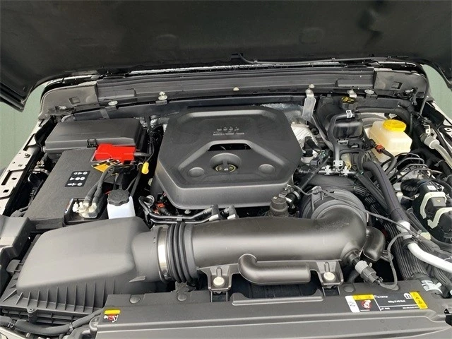 2024 Jeep JL Wrangler - Image 13 of 21