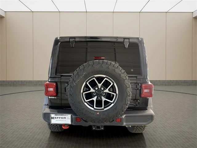 2024 Jeep JL Wrangler - Image 4 of 21