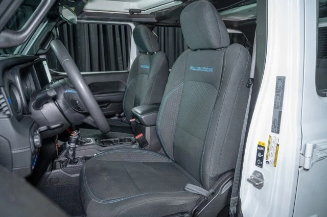 2024 Jeep JL Wrangler - Image 11 of 12