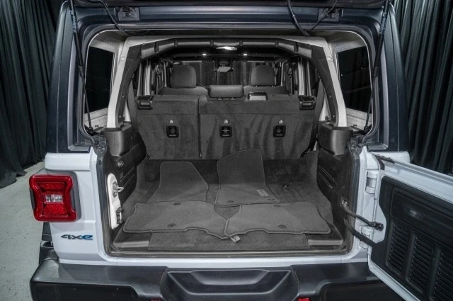 2024 Jeep JL Wrangler - Image 9 of 12