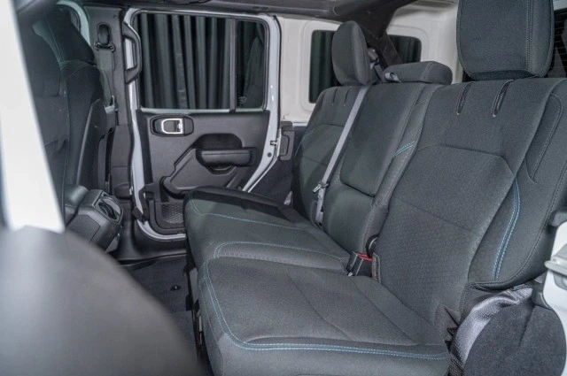 2024 Jeep JL Wrangler - Image 12 of 12