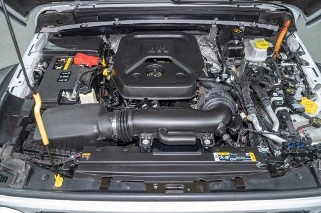 2024 Jeep JL Wrangler - Image 21 of 21