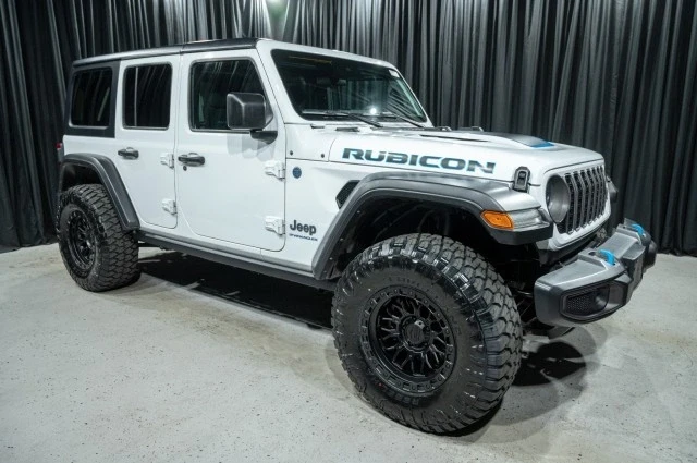 2024 Jeep JL Wrangler - Image 3 of 12