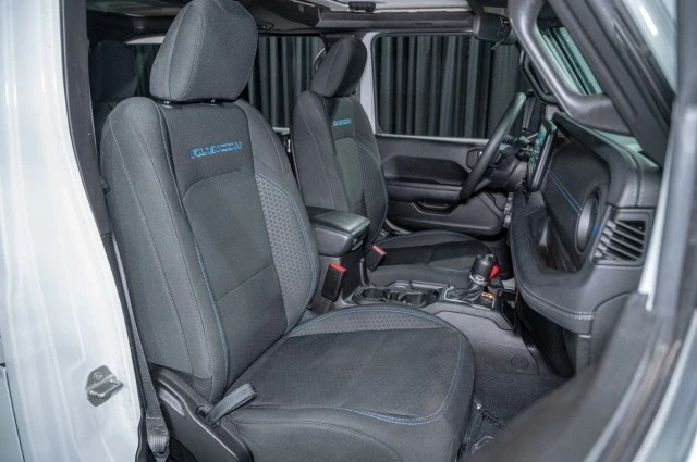 2024 Jeep JL Wrangler - Image 14 of 21