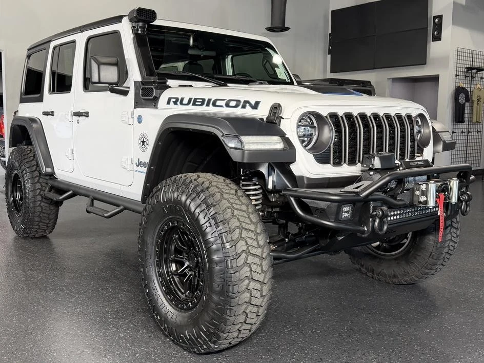 2024 Jeep JL Wrangler Rubicon 392 - Image 2 of 31