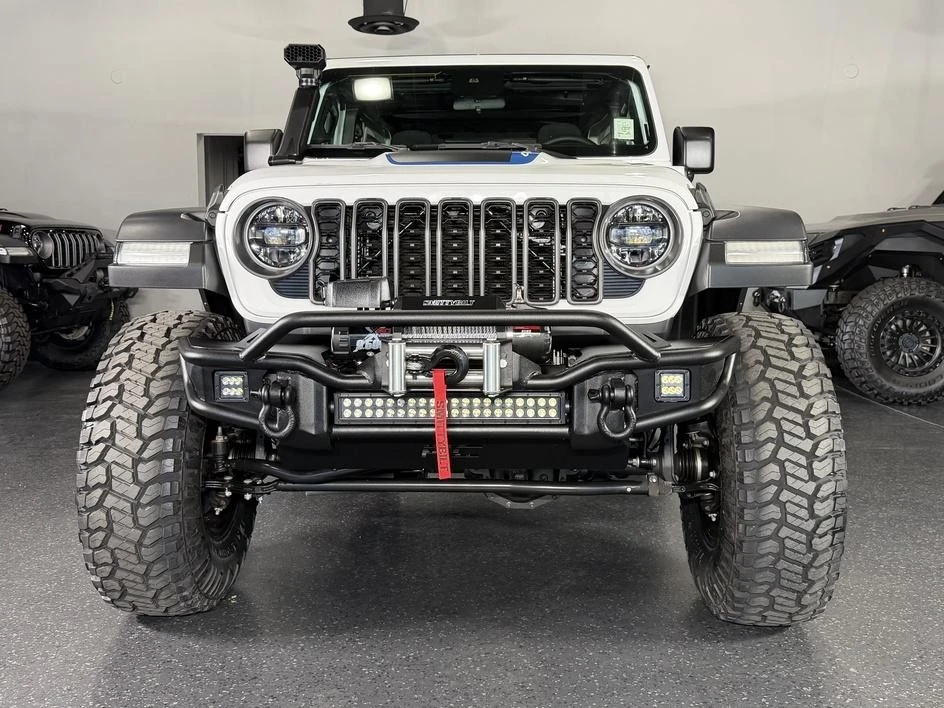 2024 Jeep JL Wrangler Rubicon 392 - Image 3 of 31