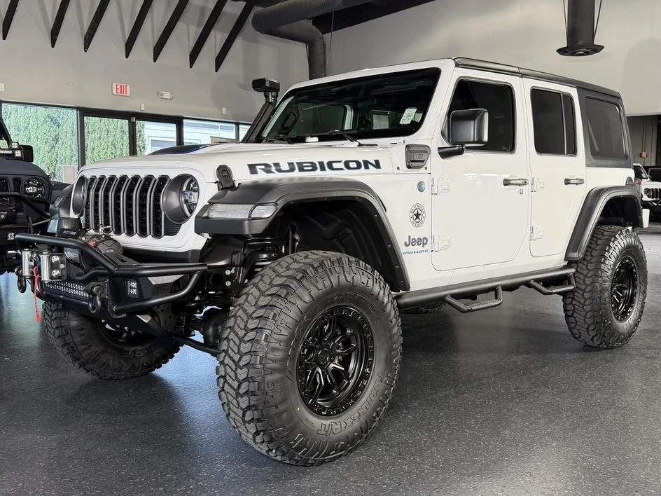 2024 Jeep JL Wrangler Rubicon 392 - Image 8 of 31