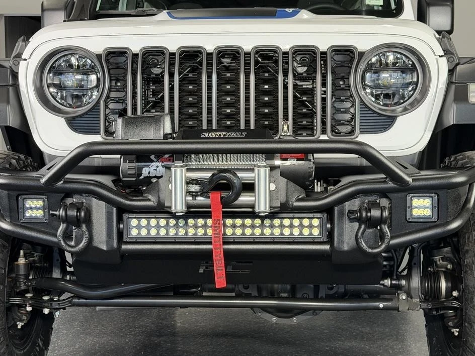 2024 Jeep JL Wrangler Rubicon 392 - Image 4 of 31