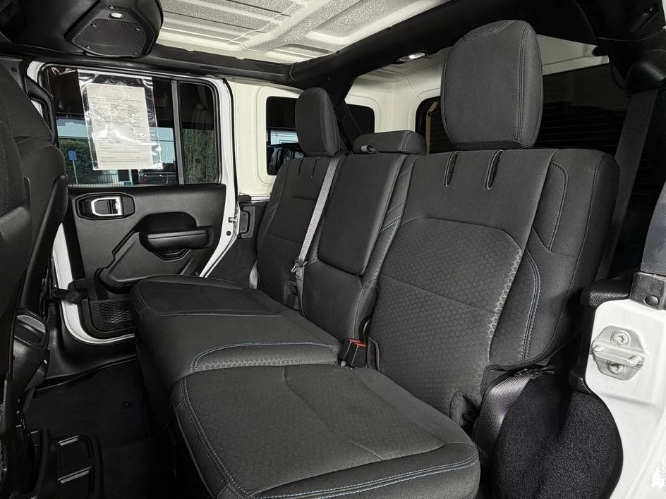 2024 Jeep JL Wrangler Rubicon 392 - Image 19 of 31