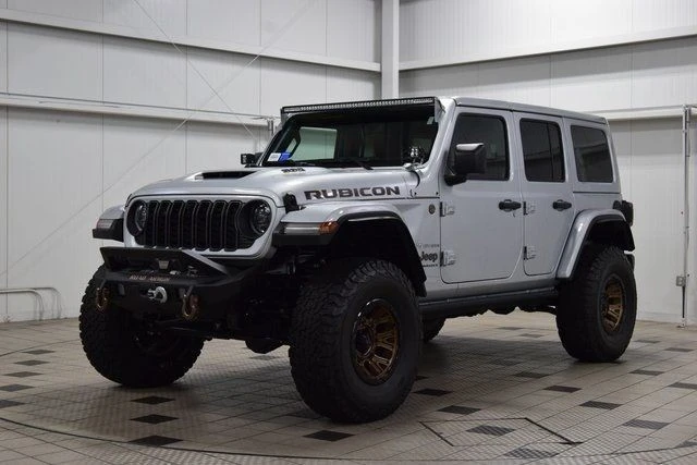 2024 Jeep JL Wrangler Rubicon 392 - Image 3 of 31