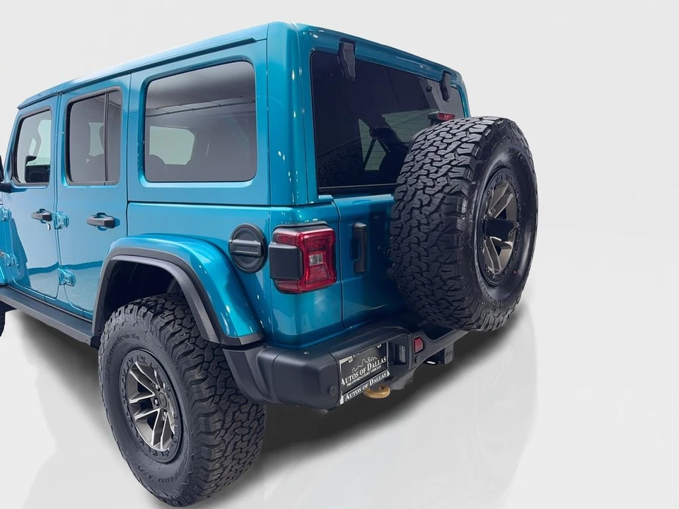 2024 Jeep JL Wrangler - Image 19 of 21