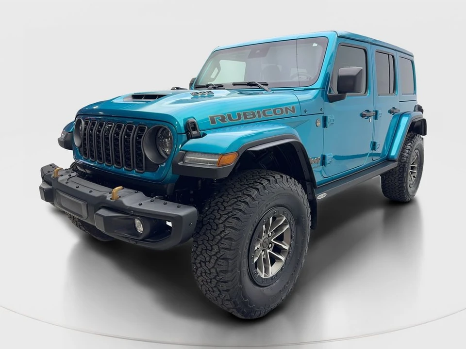 2024 Jeep JL Wrangler - Image 2 of 21