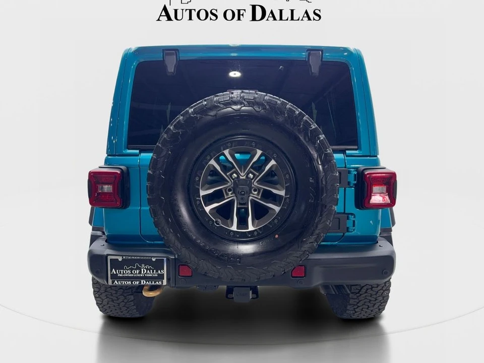 2024 Jeep JL Wrangler - Image 7 of 21
