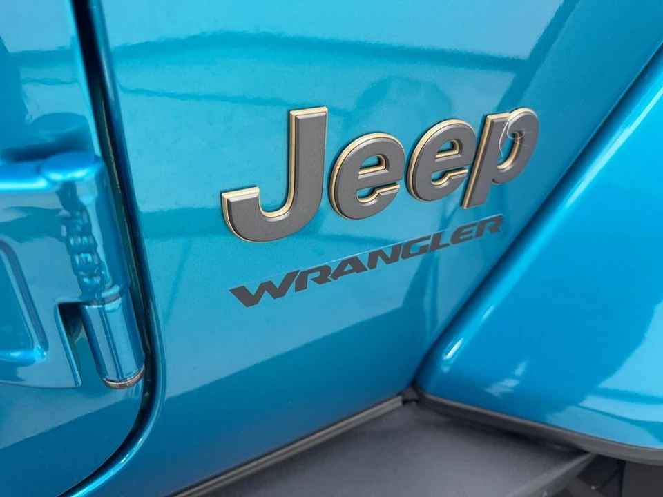 2024 Jeep JL Wrangler - Image 21 of 21