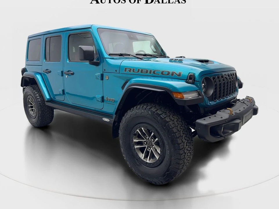 2024 Jeep JL Wrangler - Image 4 of 21