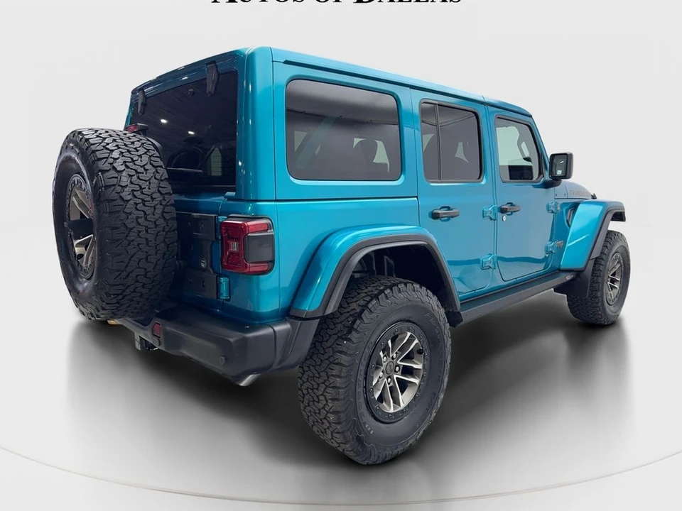 2024 Jeep JL Wrangler - Image 6 of 21