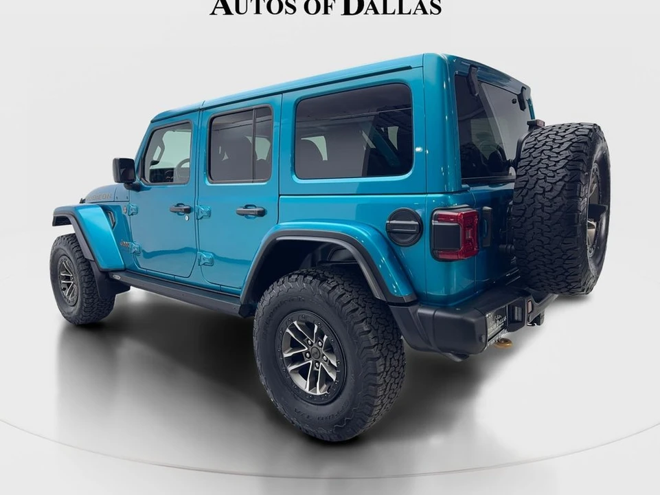 2024 Jeep JL Wrangler - Image 9 of 21
