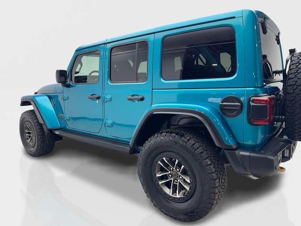 2024 Jeep JL Wrangler - Image 14 of 21