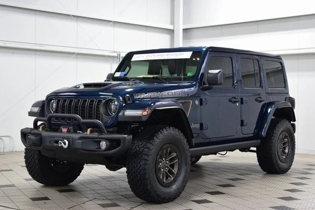 2024 Jeep JL Wrangler - Image 3 of 12