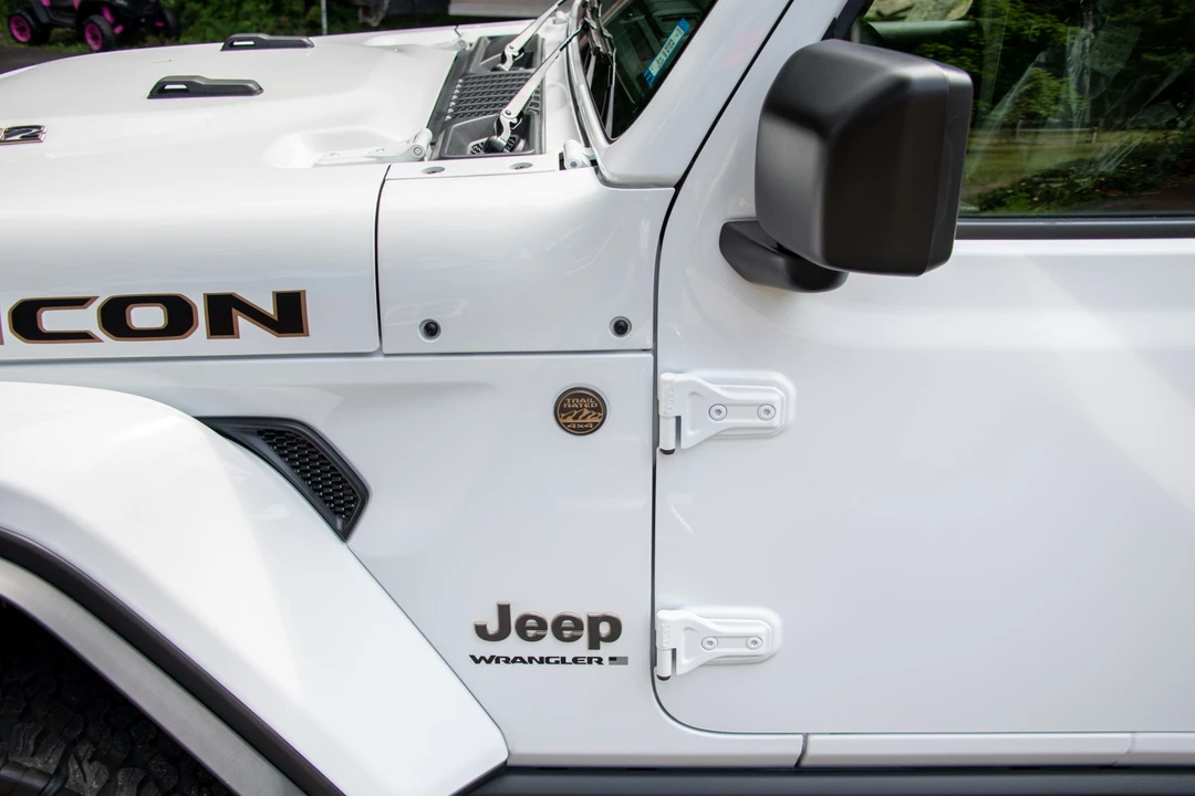 2024 Jeep JL Wrangler - Image 18 of 31