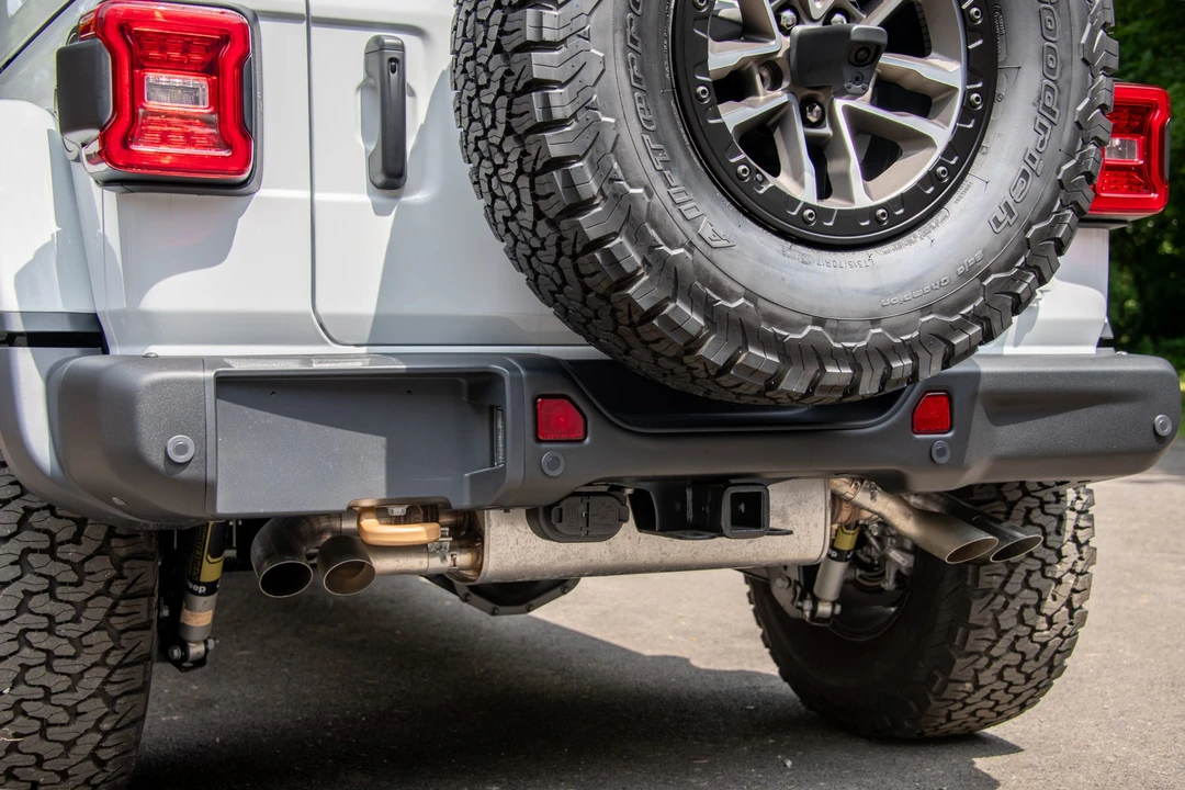 2024 Jeep JL Wrangler - Image 30 of 31