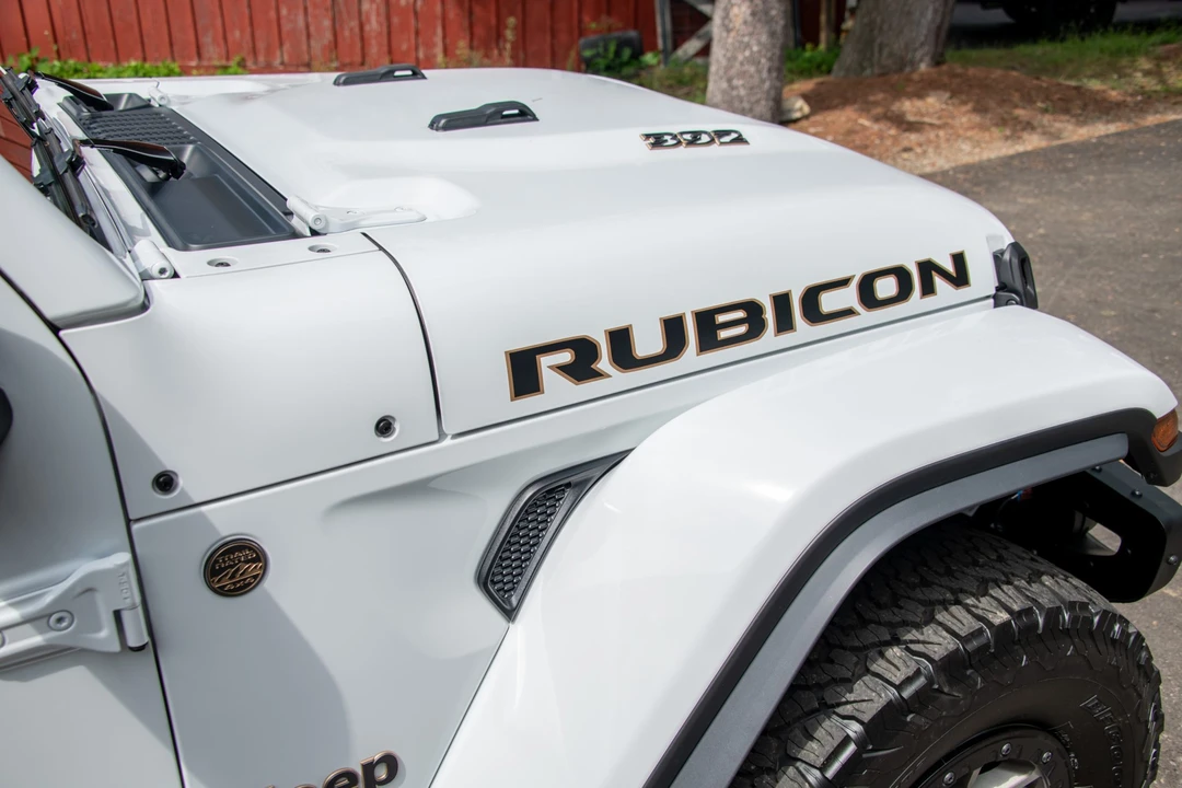 2024 Jeep JL Wrangler - Image 17 of 31