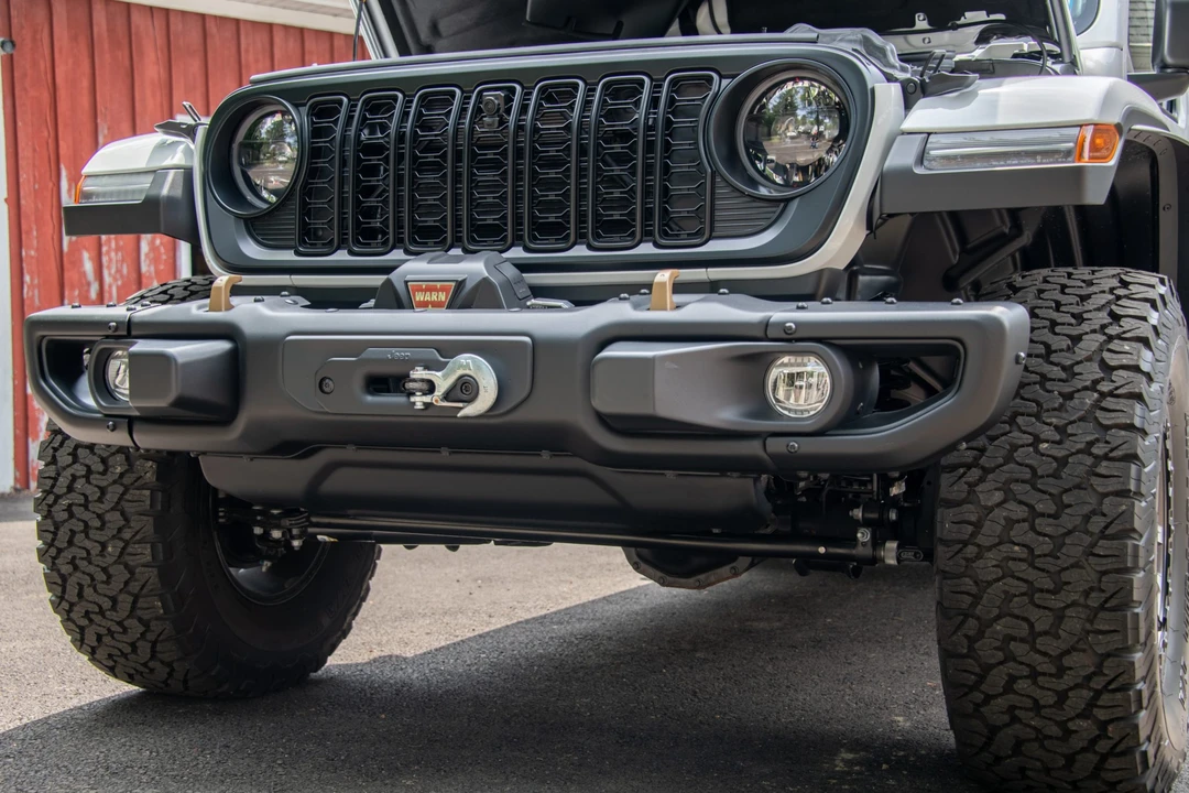 2024 Jeep JL Wrangler - Image 24 of 31