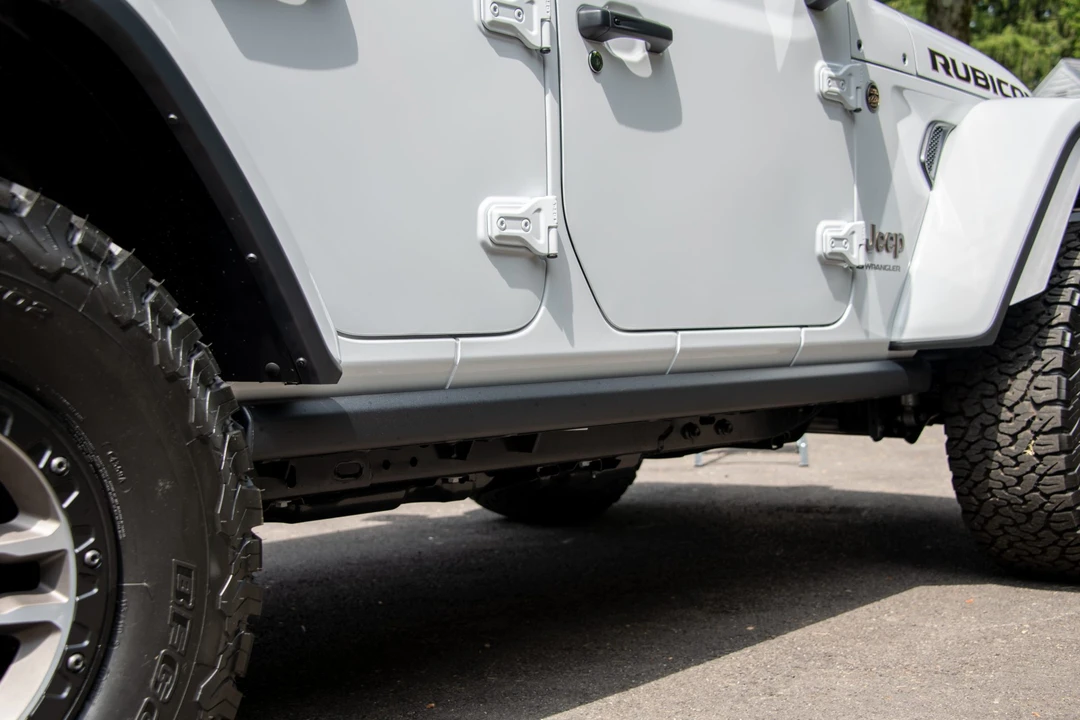 2024 Jeep JL Wrangler - Image 27 of 31