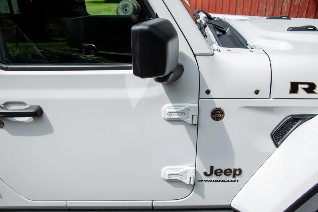 2024 Jeep JL Wrangler - Image 19 of 31